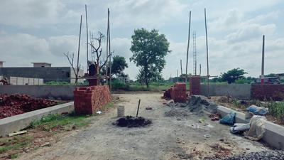 Image of 1000 Sq.ft Residential Plot / Land for sale in Banthra Sikander Pur, Lucknow for Rs. 1549000