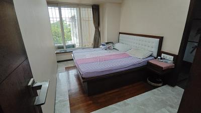 Bedroom Image of 2200 Sq.ft 4 BHK Apartment / Flat for sale in Raheja Township, Malad East Mumbai for Rs. 45000000