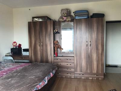 Bedroom Image of 1950 Sq.ft 3 BHK Apartment / Flat for rent in Sobha Habitech, Whitefield Bengaluru for Rs. 75000