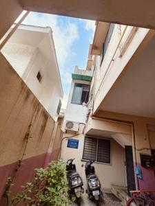 Balcony Image of 965 Sq.ft 2 BHK Apartment / Flat for sale in Saket Nagar Indore for Rs. 5200000