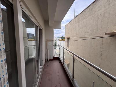 Balcony Image of 1750 Sq.ft 3 BHK Apartment / Flat for sale in HSR Layout Bengaluru for Rs. 24500000