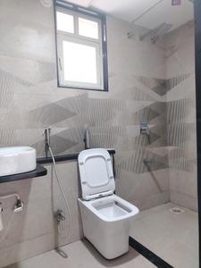 Bedroom Two Image of 1100 Sq.ft 2 BHK Apartment / Flat for rent in Pyramid Atlante, Tathawade Pune for Rs. 29500