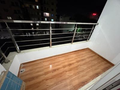 Balcony Image of 1599 Sq.ft 3 BHK Apartment / Flat for rent in Argora Ranchi for Rs. 14999