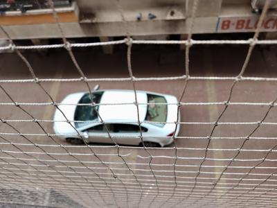 Balcony Image of 1037 Sq.ft 2 BHK Apartment / Flat for sale in Barjatya Pearl Galaxy, Bhicholi Mardana Indore for Rs. 3500000