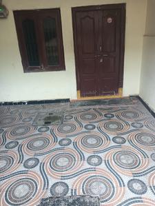 Bedroom Image of 990 Sq.ft 2 BHK Builder Floor for rent in Chandrayangutta Hyderabad for Rs. 10000