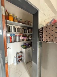 Kitchen Image of 2205 Sq.ft 3 BHK Apartment / Flat for sale in Motera Ahmedabad for Rs. 12500000