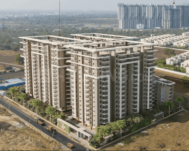 Image of 1410 Sq.ft 2 BHK Apartment / Flat for sale in Tellapur, Sangareddy for Rs. 11000000