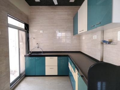 Kitchen Image of 1500 Sq.ft 2 BHK Apartment / Flat for sale in Kharghar Navi Mumbai for Rs. 15000000