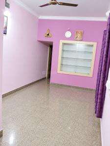 Hall Image of 600 Sq.ft 1 BHK Independent House for rent in Rajendra Nagar Mysore for Rs. 7000