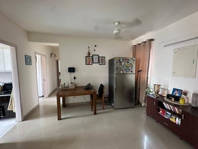 Hall Image of 1070 Sq.ft 2 BHK Apartment / Flat for sale in BPTP Spacio, Sector 37D Gurgaon for Rs. 13000002