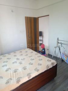 Bedroom Image of 990 Sq.ft 2 BHK Apartment / Flat for sale in Shreeji Residency, Vastral Ahmedabad for Rs. 3300000