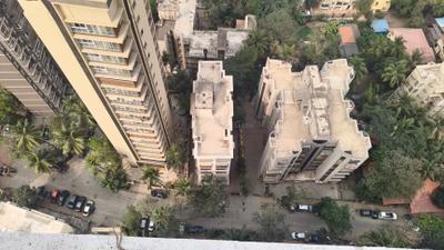 Bedroom Image of 790 Sq.ft 2 BHK Apartment / Flat for sale in Borivali West Mumbai for Rs. 23500000
