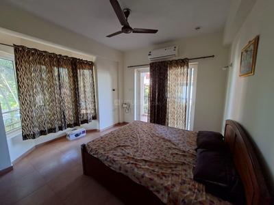 Bedroom Image of 657 Sq.ft 1 BHK Apartment / Flat for sale in Nagva, Bardez Goa for Rs. 7000000
