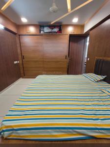 Bedroom Image of 2250 Sq.ft 3 BHK Apartment / Flat for sale in Kraft Ananta Apartment, Ambawadi Ahmedabad for Rs. 20000000