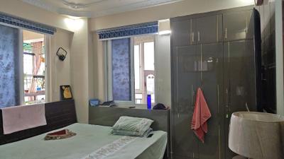 Living Room Image of 1589 Sq.ft 3 BHK Apartment / Flat for sale in Satvika Sapphire, Khagaul Patna for Rs. 13000000