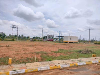 Image of 1200 Sq.ft Residential Plot / Land for sale in Nelamangala, Bengaluru for Rs. 4498810