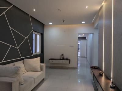 Living Room Image of 1175 Sq.ft 2 BHK Apartment / Flat for sale in Bowrampet Hyderabad for Rs. 5700000