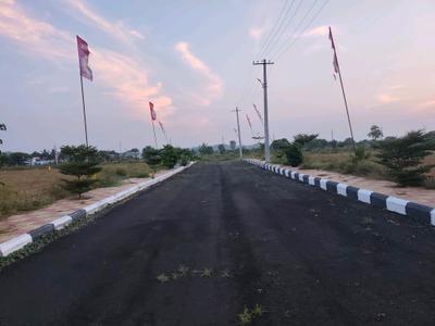 Image of 200 Sq.ft Residential Plot / Land for sale in Yacharam, Hyderabad for Rs. 2000086