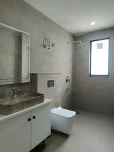 Bedroom Two Image of 2700 Sq.ft 4 BHK Builder Floor for sale in Ansal Esencia Sector 67, Sector 67 Gurgaon for Rs. 35000000