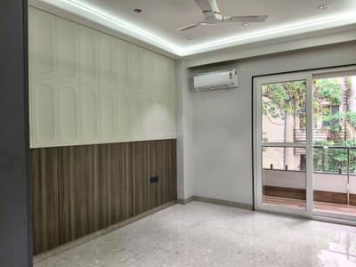 Bedroom Image of 2160 Sq.ft 3 BHK Builder Floor for sale in South City Luxury Floors, Sector 49 Gurgaon for Rs. 30000000