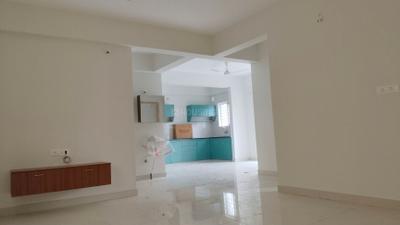 Living Room Image of 1300 Sq.ft 2 BHK Builder Floor for rent in Harlur Bengaluru for Rs. 60000