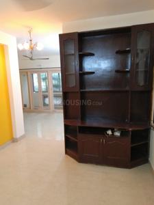 Hall Image of 1500 Sq.ft 3 BHK Apartment / Flat for rent in SCC Homes Flat, Velachery Chennai for Rs. 38000