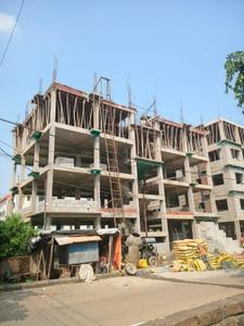Image of 1361 Sq.ft 3 BHK Apartment / Flat for sale in Nayabad, Kolkata for Rs. 8007500