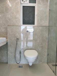 Bedroom Three Image of 1160 Sq.ft 3 BHK Apartment / Flat for sale in Jalaram Landmark, Mulund West Mumbai for Rs. 37000000
