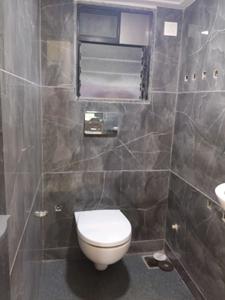 Common Bathroom Image of 764 Sq.ft 1 BHK Apartment / Flat for sale in Rassaz Greens , Mira Road East Mira Bhayandar for Rs. 8600000