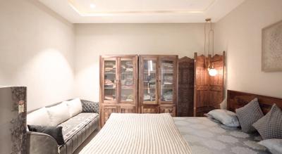 Bedroom Image of 607 Sq.ft 2 BHK Apartment / Flat for sale in Swastik East 12, Shankar Nagar Raipur for Rs. 3926670