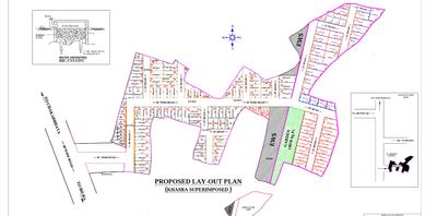 Image of 1250 Sq.ft Residential Plot / Land for sale in Bodri, Bilaspur for Rs. 1500000