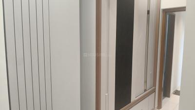 Bedroom Image of 1215 Sq.ft 2 BHK Apartment / Flat for rent in Adani Aster Neo, Shantigram Ahmedabad for Rs. 42000