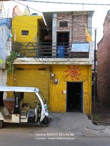 Image of 650 Sq.ft 3 BHK Independent House for sale in Rajajipuram, Lucknow for Rs. 3000000