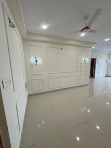 Hall Image of 1800 Sq.ft 3 BHK Apartment / Flat for rent in Spectra, Financial District Hyderabad for Rs. 80000
