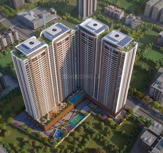 Image of 2160 Sq.ft 3 BHK Apartment / Flat for sale in Pristine The Lords, Pashan, Pune for Rs. 28500000