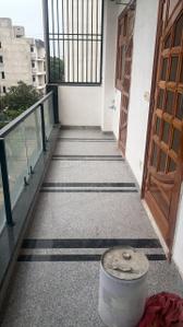 Balcony Image of 2230 Sq.ft 3 BHK Apartment / Flat for rent in BPTP Green Oaks Boulevard, Sector 70A Gurgaon for Rs. 40000