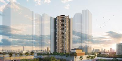 Image of 1650 Sq.ft 3 BHK Apartment / Flat for sale in Malpani Soul Strings Wing C, Pashan, Pune for Rs. 24000000