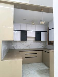 Kitchen Image of 1700 Sq.ft 4 BHK Builder Floor for sale in Vasundhara Ghaziabad for Rs. 18000000
