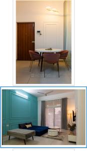 Hall Image of 879 Sq.ft 1 BHK Apartment / Flat for sale in Acron Candolim Elite, Calangute Goa for Rs. 13500000
