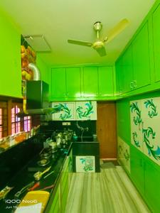 Kitchen Image of 2500 Sq.ft 3 BHK Independent House for sale in Saroornagar Hyderabad for Rs. 25000000