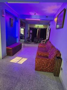 Hall Image of 1700 Sq.ft 4 BHK Builder Floor for sale in Behala Kolkata for Rs. 8500000