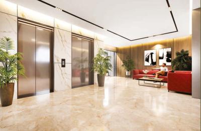 Hall Image of 2250 Sq.ft 3 BHK Apartment / Flat for sale in Keshvam Clifton, Vaishno Devi Circle Ahmedabad for Rs. 9100000