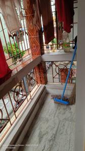 Balcony Image of 830 Sq.ft 2 BHK Apartment / Flat for sale in Paschim Putiary Kolkata for Rs. 2250000