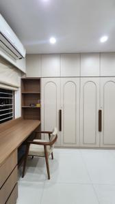 Hall Image of 1800 Sq.ft 3 BHK Penthouse for sale in South Bopal Ahmedabad for Rs. 15000000
