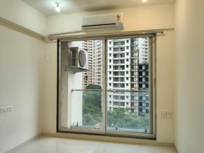 Bedroom Image of 910 Sq.ft 2 BHK Apartment / Flat for rent in Kasarvadavali Thane for Rs. 26000