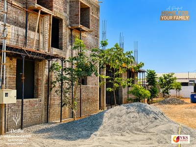 Image of 1312 Sq.ft Residential Plot / Land for sale in Pattanam, Coimbatore for Rs. 3612000