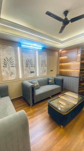 Bedroom Image of ComfyCloud Co-Living in Sector 38, Gurgaon