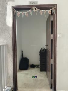 Main Entrance Image of 2040 Sq.ft 3 BHK Apartment / Flat for sale in Dwarkesh Opulence, Vaishno Devi Circle Ahmedabad for Rs. 9200000