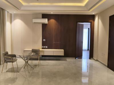 Living Room Image of 1400 Sq.ft 3 BHK Builder Floor for sale in Sector 63 Gurgaon for Rs. 22500000