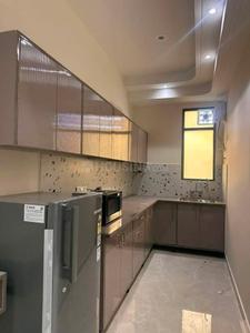 Kitchen Image of 750 Sq.ft 1 BHK Builder Floor for rent in Sector 17 Gurgaon for Rs. 32500